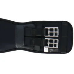 Harry's Horse Dressuursingel Memoryfoam Zwart