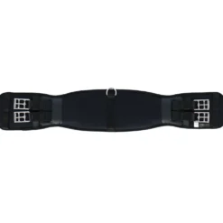 Harry's Horse Dressuursingel Memoryfoam Zwart