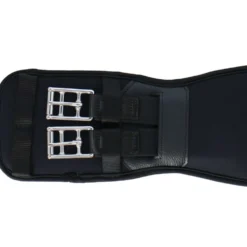 Harry's Horse Dressuursingel Memoryfoam Zwart