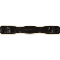 Harry's Horse Dressuursingel Anatomic Comfort Zwart