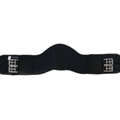 Harry's Horse Dressuursingel FreeFit Memoryfoam Zwart