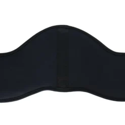 Harry's Horse Dressuursingel FreeFit Memoryfoam Zwart
