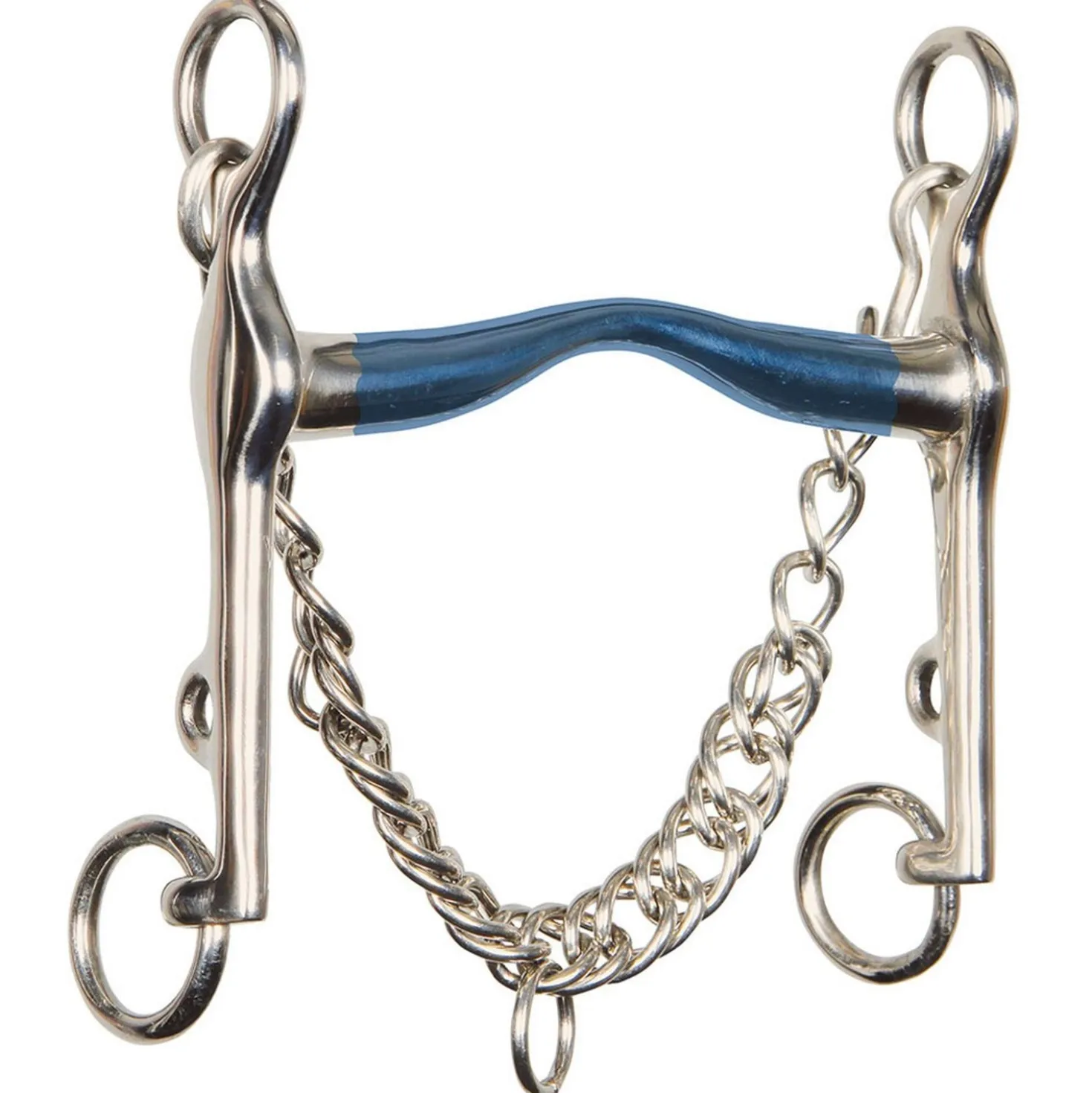 Harry's Horse Dressuurstang Optimum Sweet Iron 16mm
