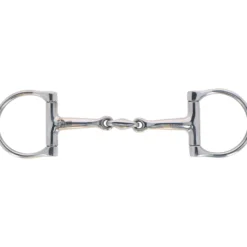 Harry's Horse D-trens Dubbelgebroken 14mm
