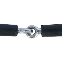 Harry's Horse D-trens Rubber RVS