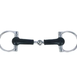 Harry's Horse D-trens Rubber RVS