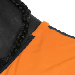 Harry's Horse Fleecedeken Colours Oranje