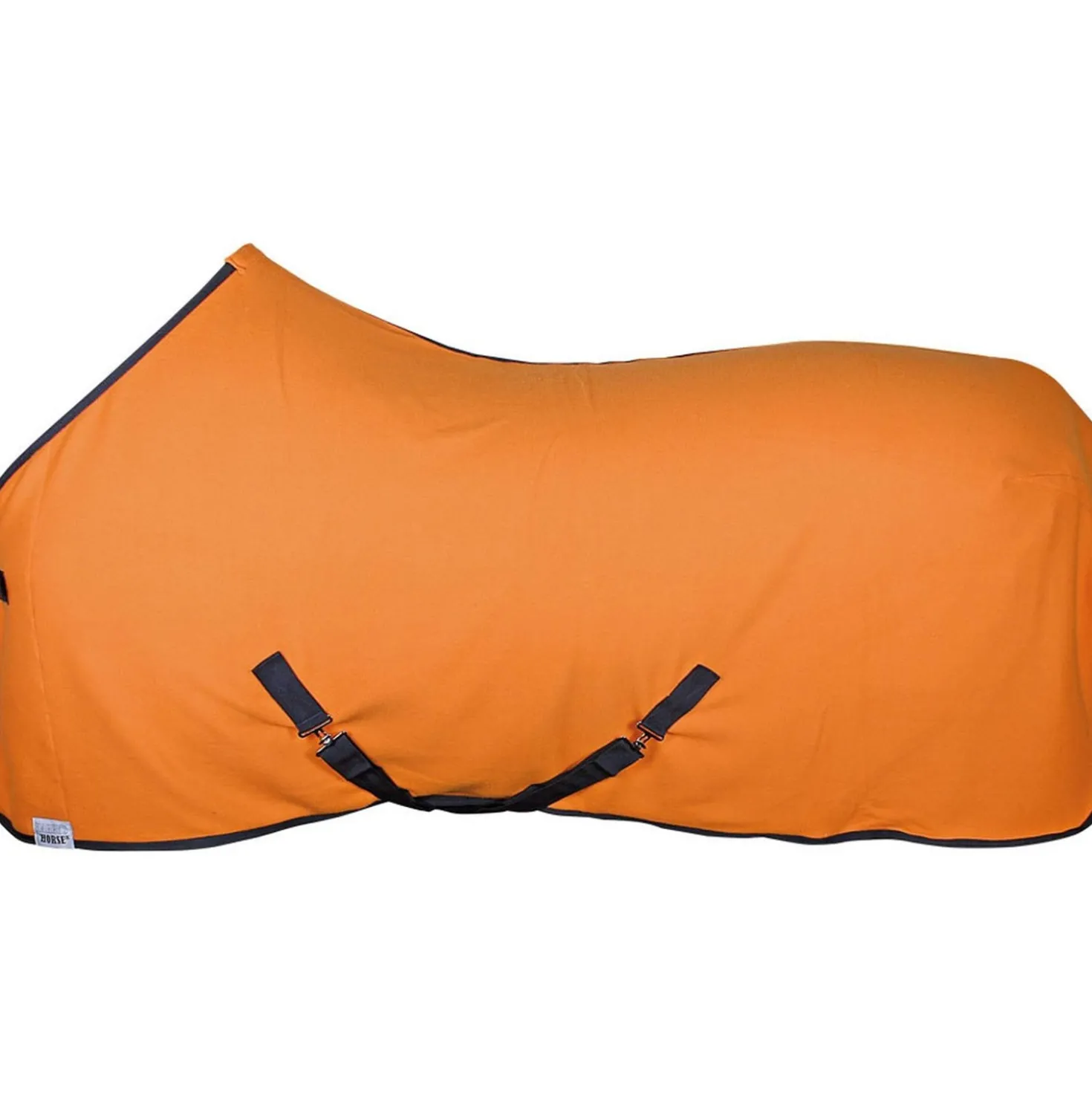 Harry's Horse Fleecedeken Colours Oranje