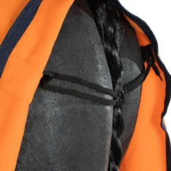 Harry's Horse Fleecedeken Colours Oranje