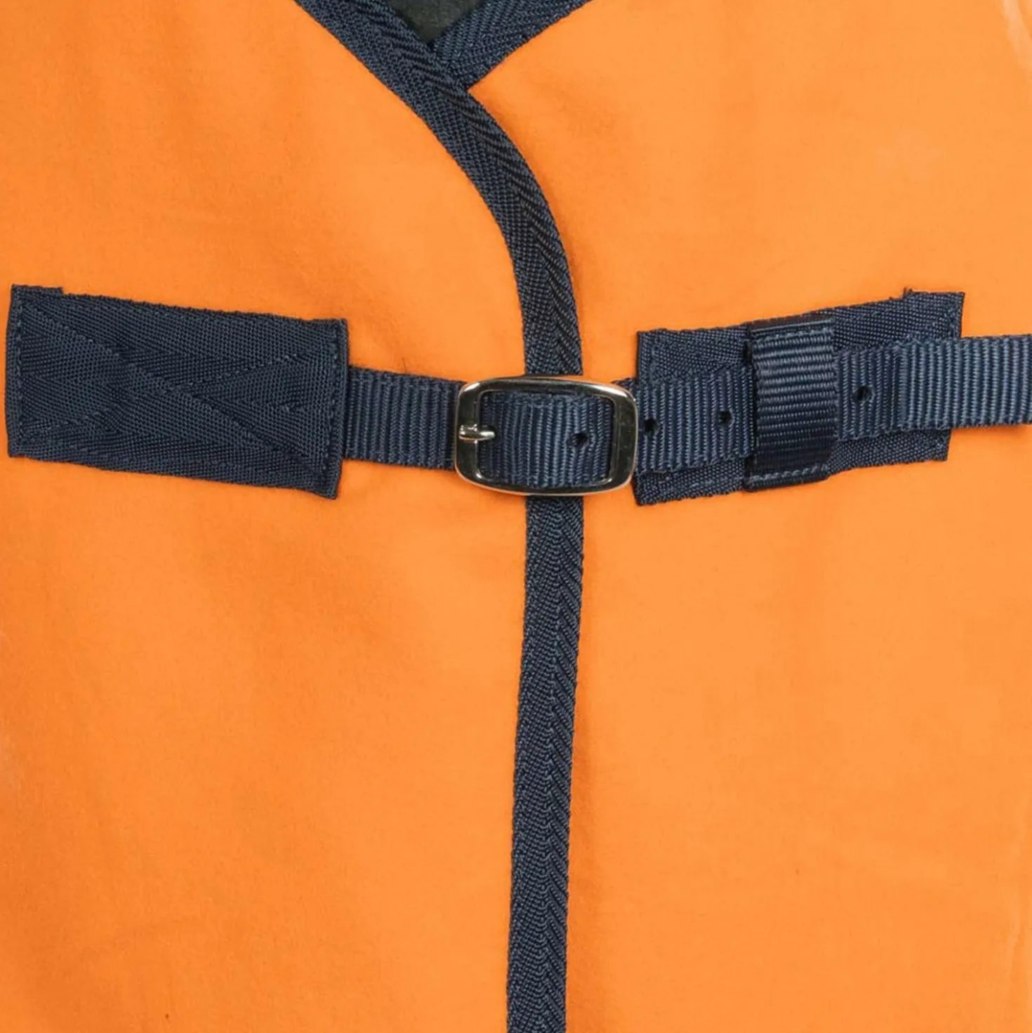 Harry's Horse Fleecedeken Colours Oranje