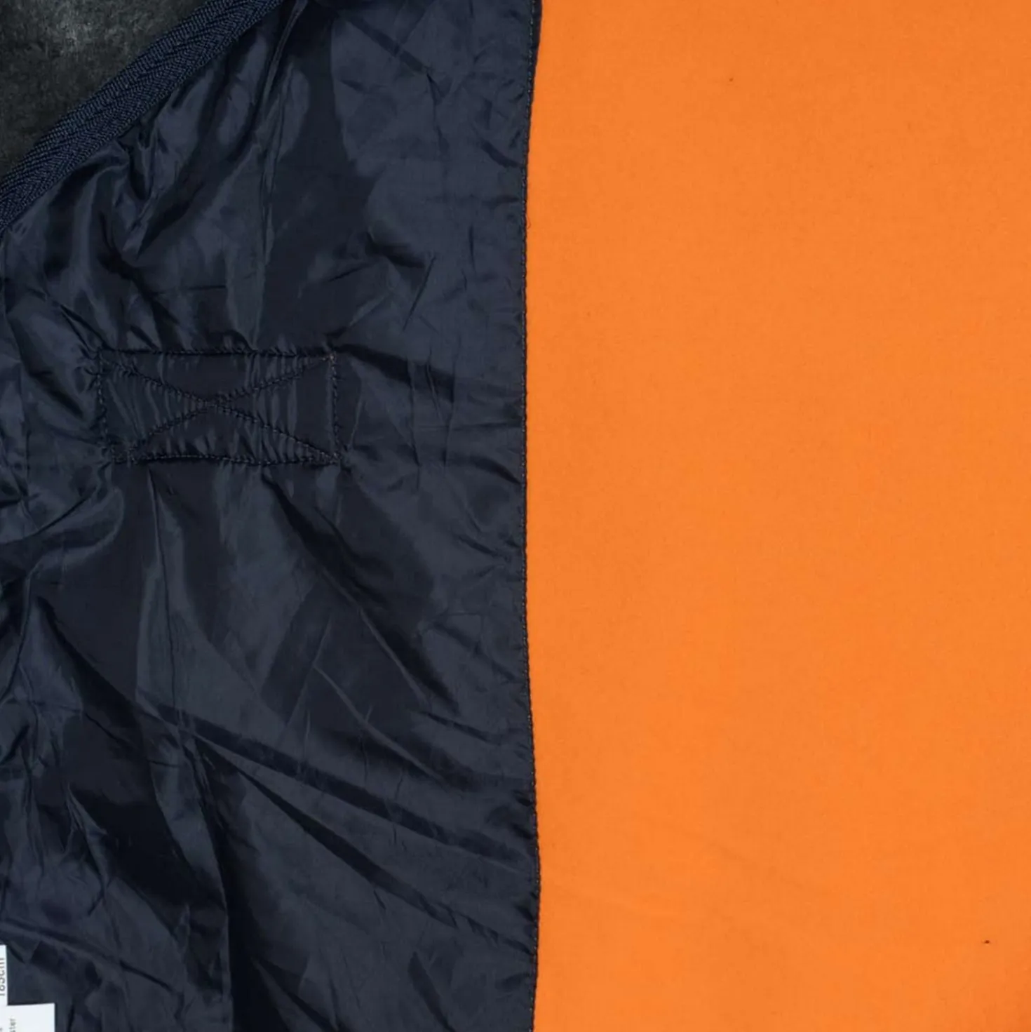 Harry's Horse Fleecedeken Colours Oranje