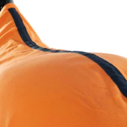 Harry's Horse Fleecedeken Colours Oranje