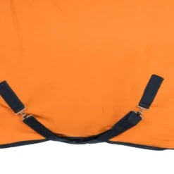 Harry's Horse Fleecedeken Colours Oranje
