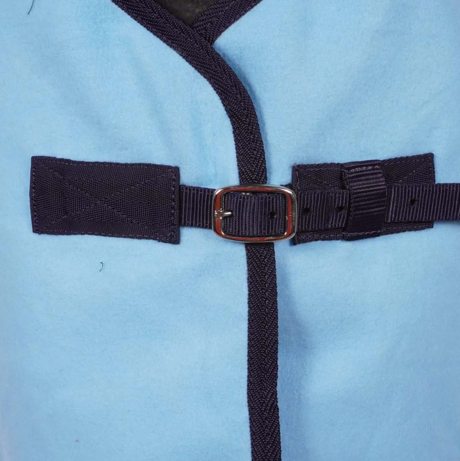 Harry's Horse Fleecedeken Colours Turquoise