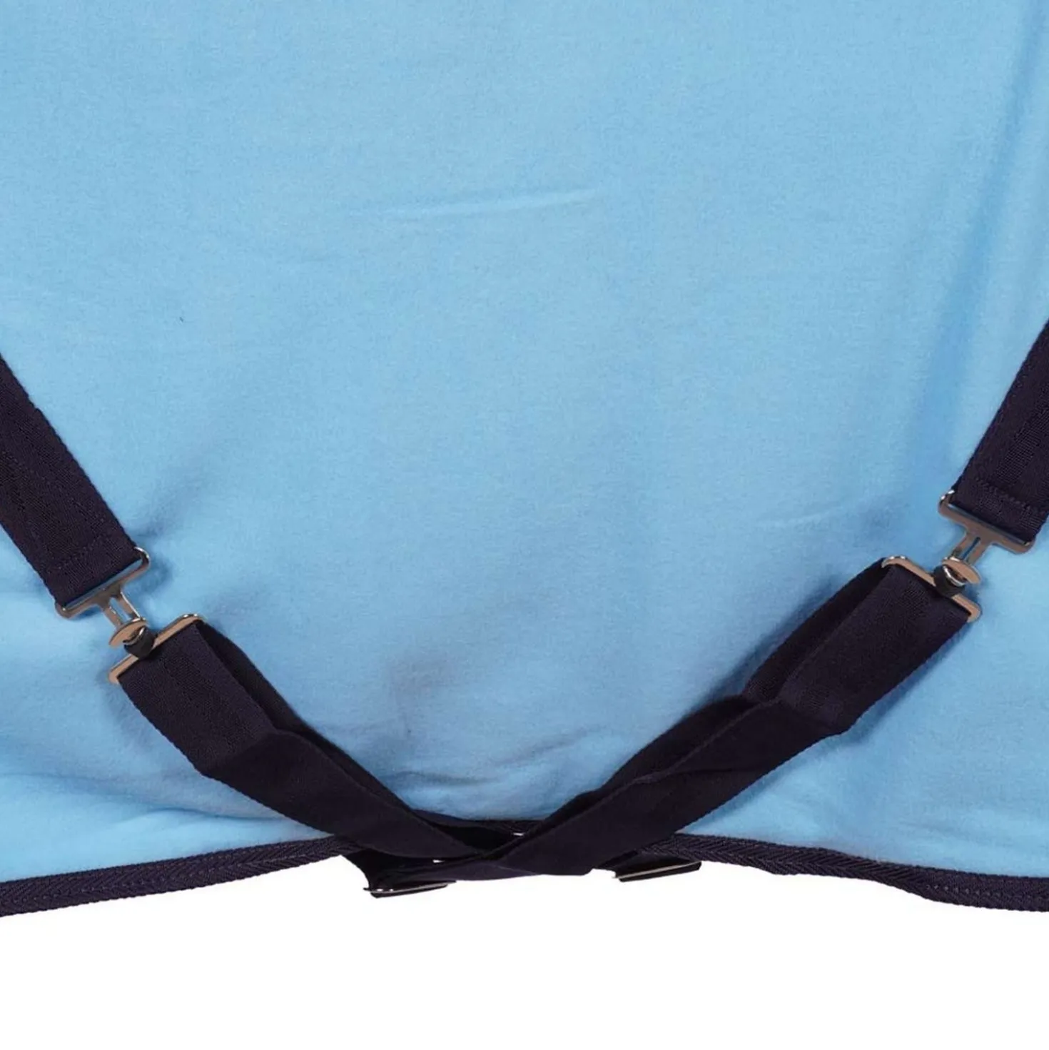 Harry's Horse Fleecedeken Colours Turquoise