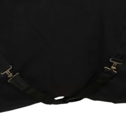 Harry's Horse Fleecedeken Colours Zwart
