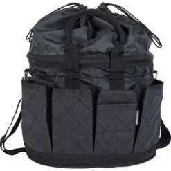 Harry's Horse Grooming bag Denici Cavalli Zwart