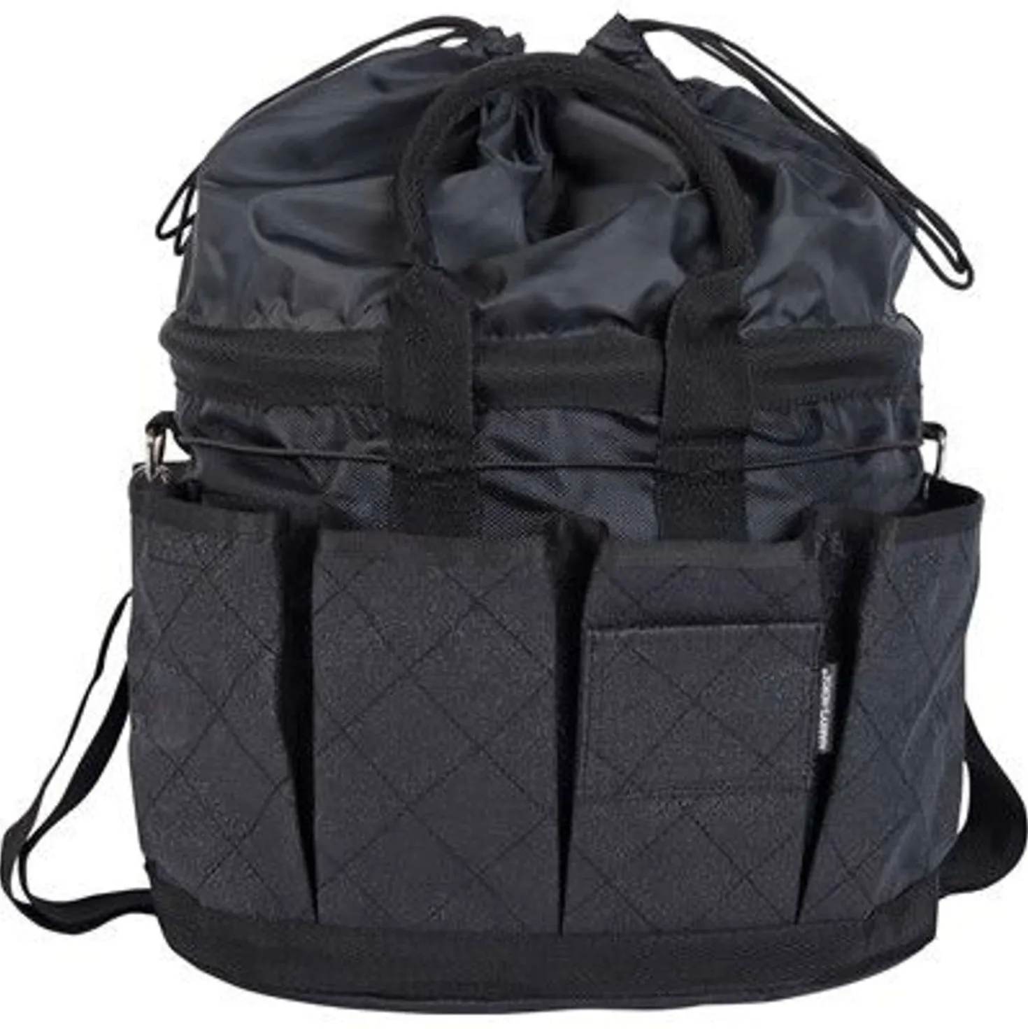 Harry's Horse Grooming bag Denici Cavalli Zwart