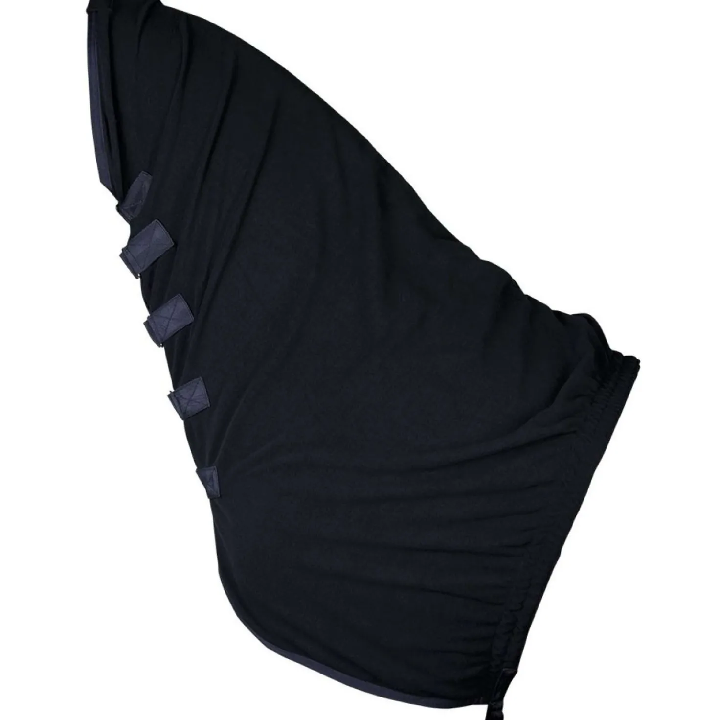Harry's Horse Halsstuk Fleece Navy