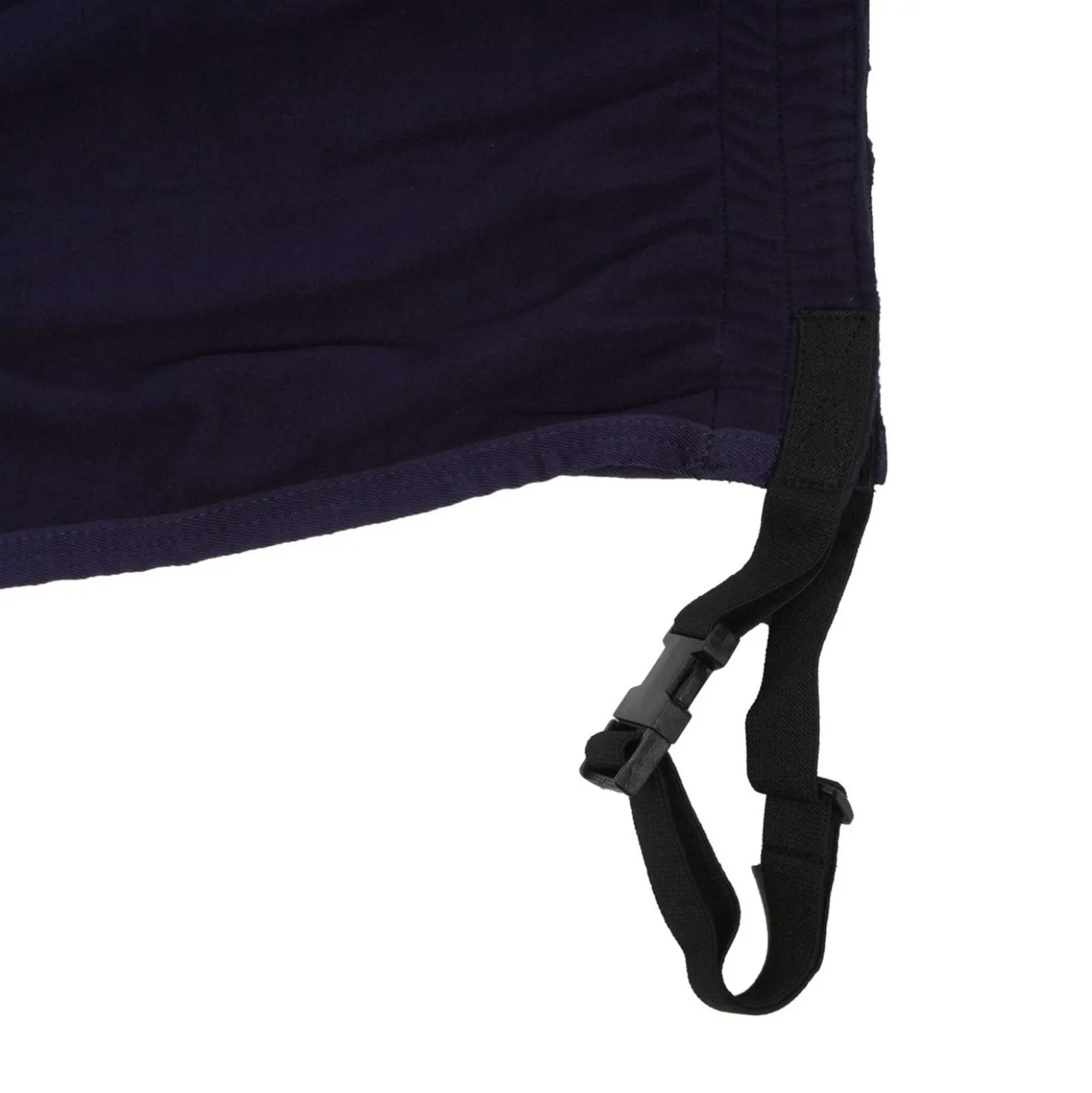 Harry's Horse Halsstuk Fleece Navy