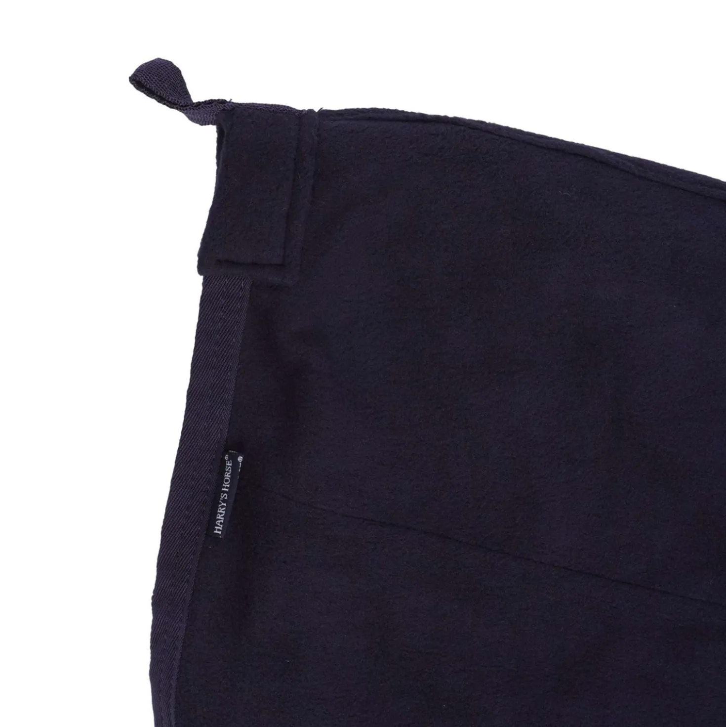 Harry's Horse Halsstuk Fleece Navy
