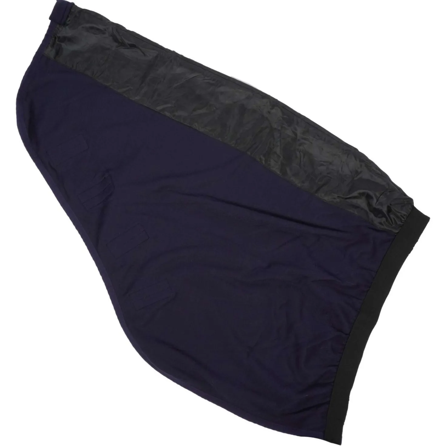 Harry's Horse Halsstuk Fleece Navy