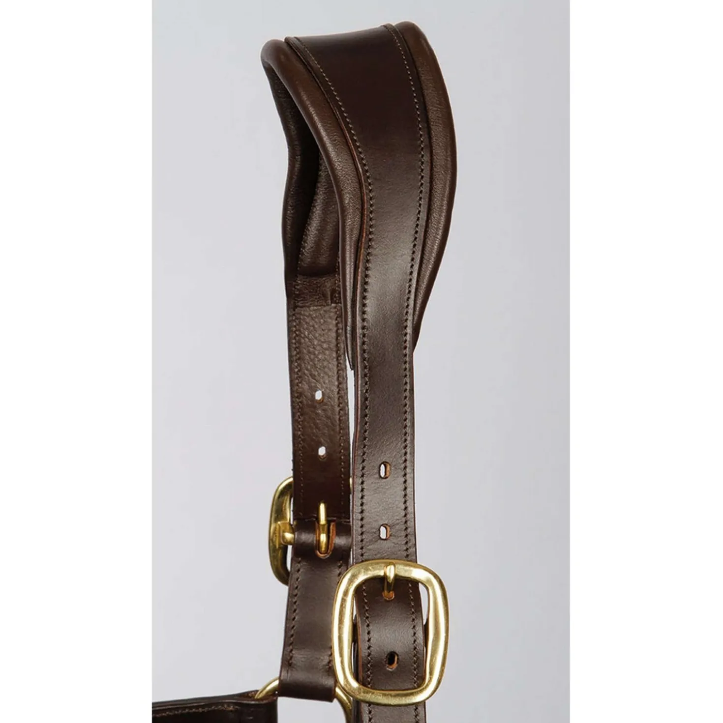 Harry's Horse Halster Bruin