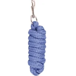 Harry's Horse Halsterlijn Soft Standaard Musketon Lila