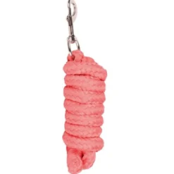 Harry's Horse Halsterlijn Soft Standaard Musketon Roze