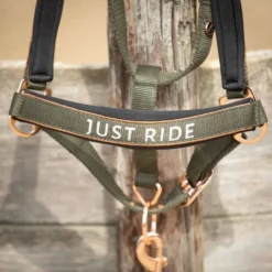 Harry's Horse Halsterset Just Ride Summer Chique Kambaba
