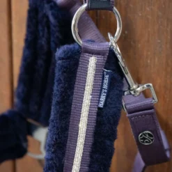Harry's Horse Halsterset Soft Flint