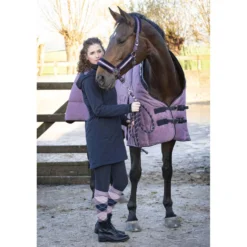 Harry's Horse Halsterset Soft Flint