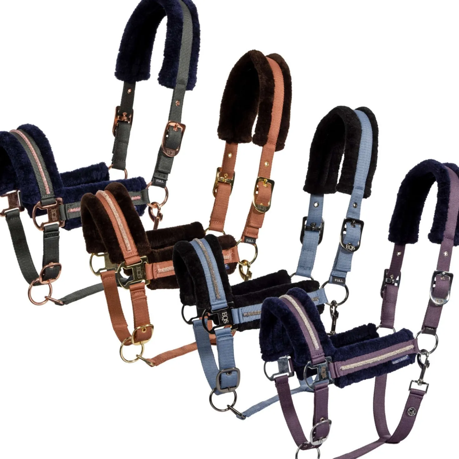Harry's Horse Halsterset Soft Duffel Bag