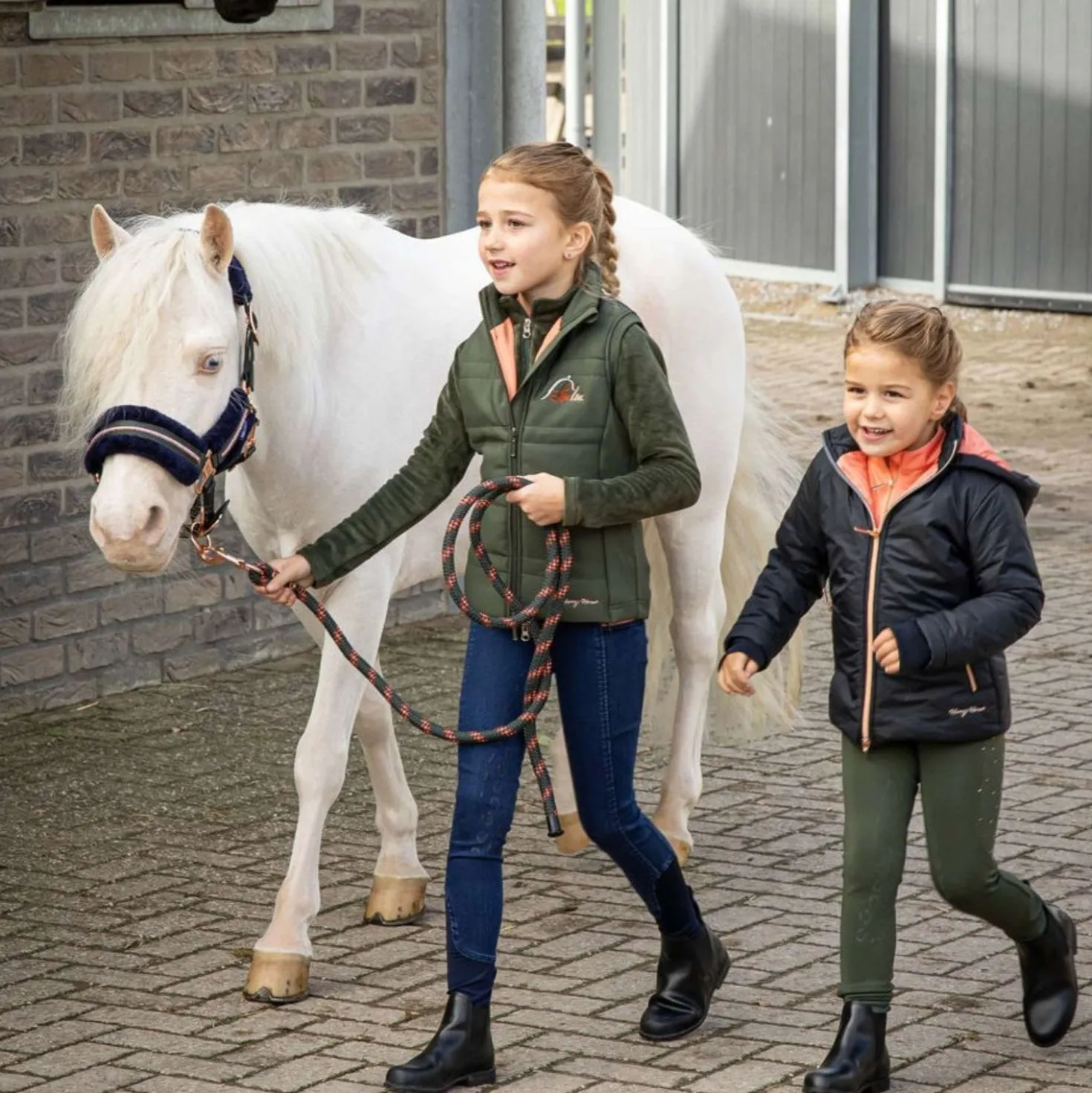 Harry's Horse Halsterset Soft Duffel Bag