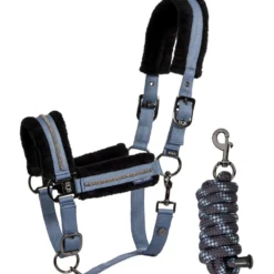 Harry's Horse Halsterset Soft Flint Stone