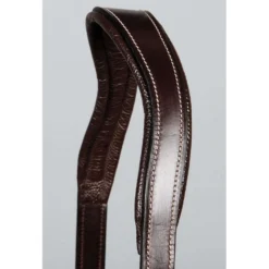 Harry's Horse Halster Supreme Leder Bruin