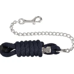 Harry's Horse Halstertouw Comfort met Ketting Navy