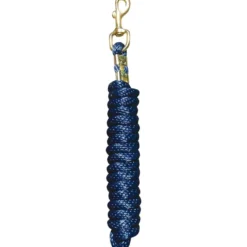 Harry's Horse Halstertouw Comfort Blauw/Zwart/Wit