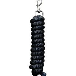 Harry's Horse Halstertouw Denz Musketon Zwart