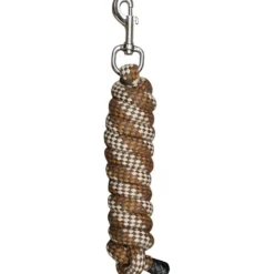 Harry's Horse Halstertouw Mounty Bruin/Lichtbruin/Beige