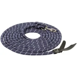 Harry's Horse Halstertouw Musketon Navy