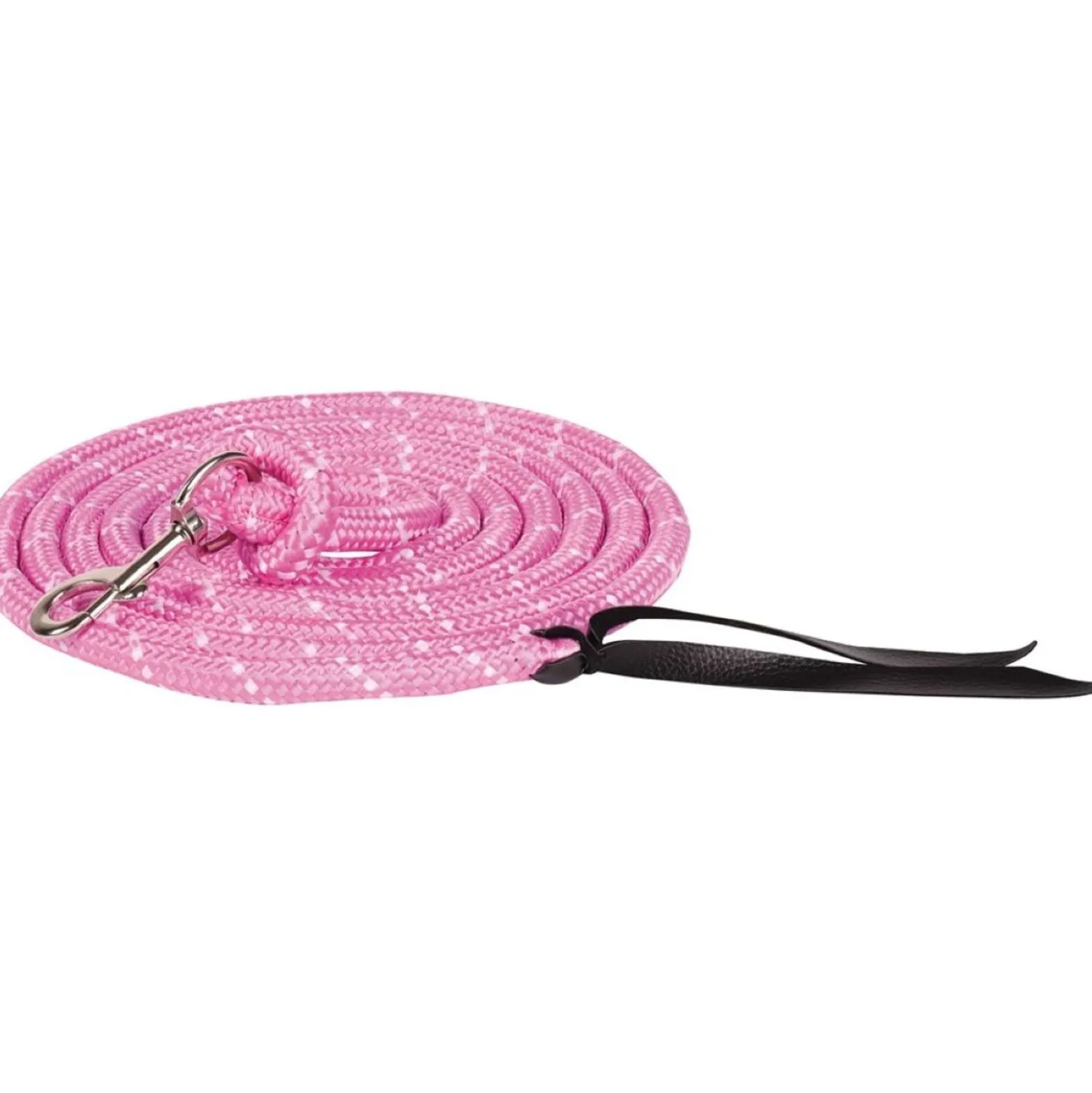 Harry's Horse Halstertouw Musketon Roze
