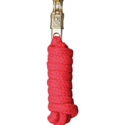 Harry's Horse Halstertouw Paniekhaak Rood
