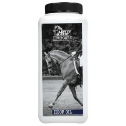 Harry's Horse Hoefolie Met Laurier