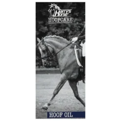 Harry's Horse Hoefolie Met Laurier