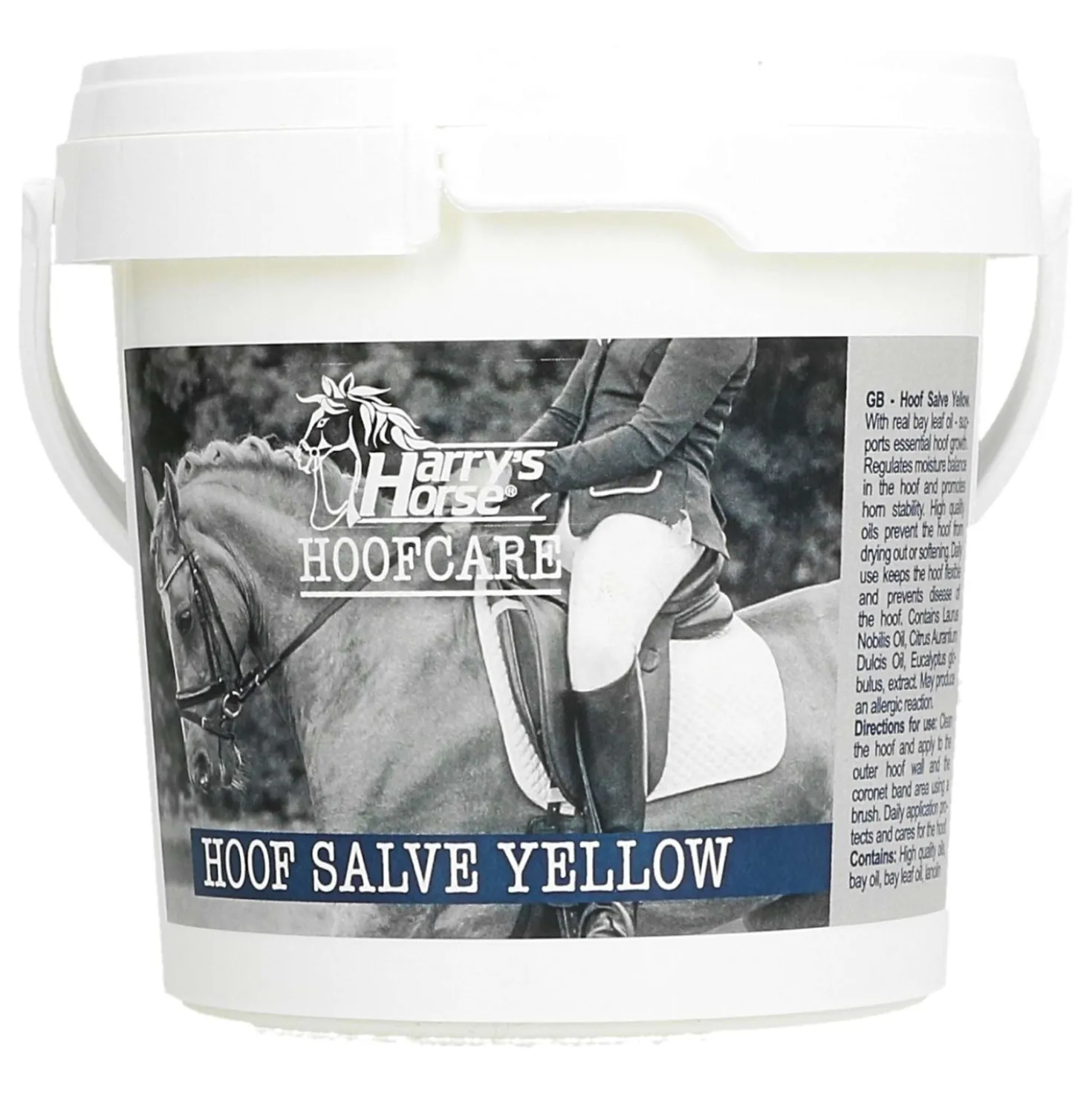 Harry's Horse Hoefvet Geel