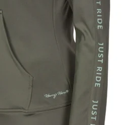Harry's Horse Hoodie Just Ride Summer Chique Kambaba