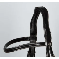 Harry's Horse Hoofdstel Anatomic Zwart