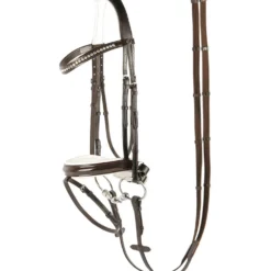 Harry's Horse Hoofdstel Chique Bruin