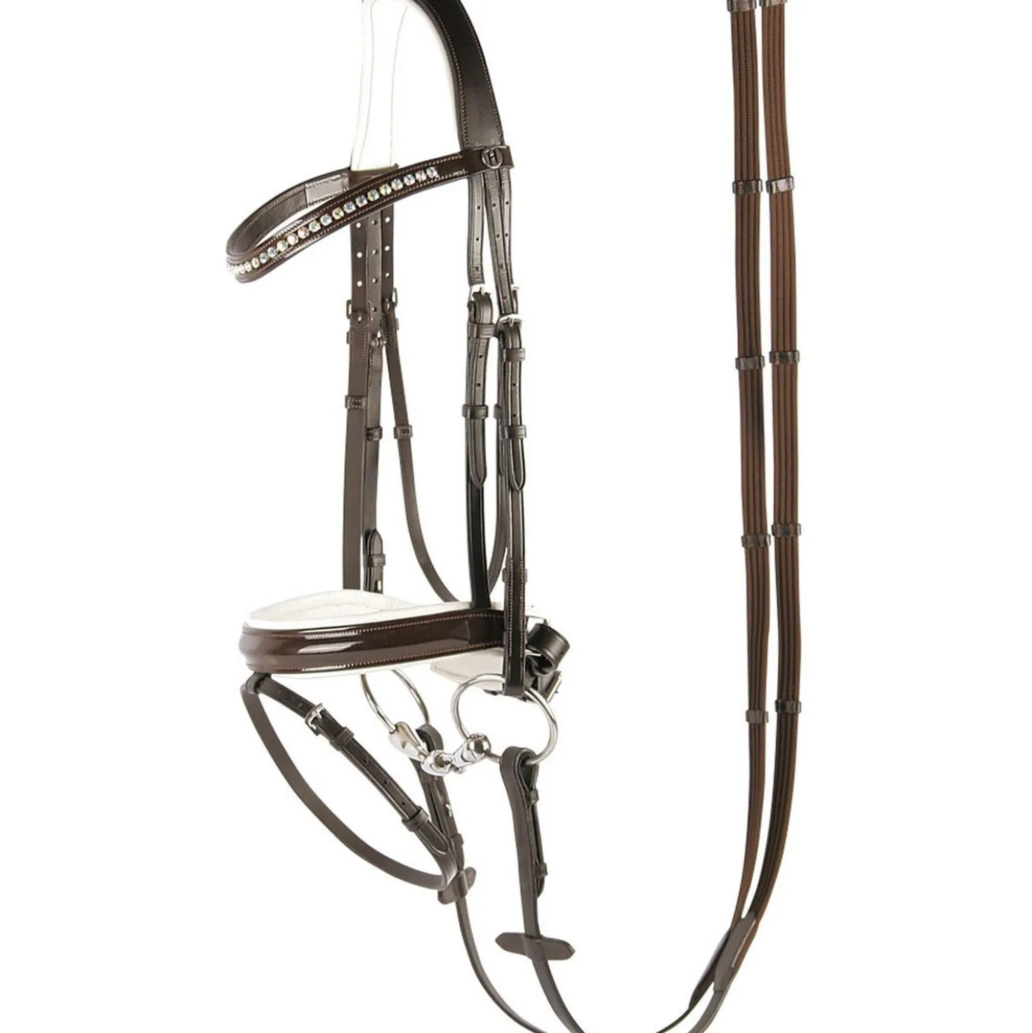 Harry's Horse Hoofdstel Chique Bruin